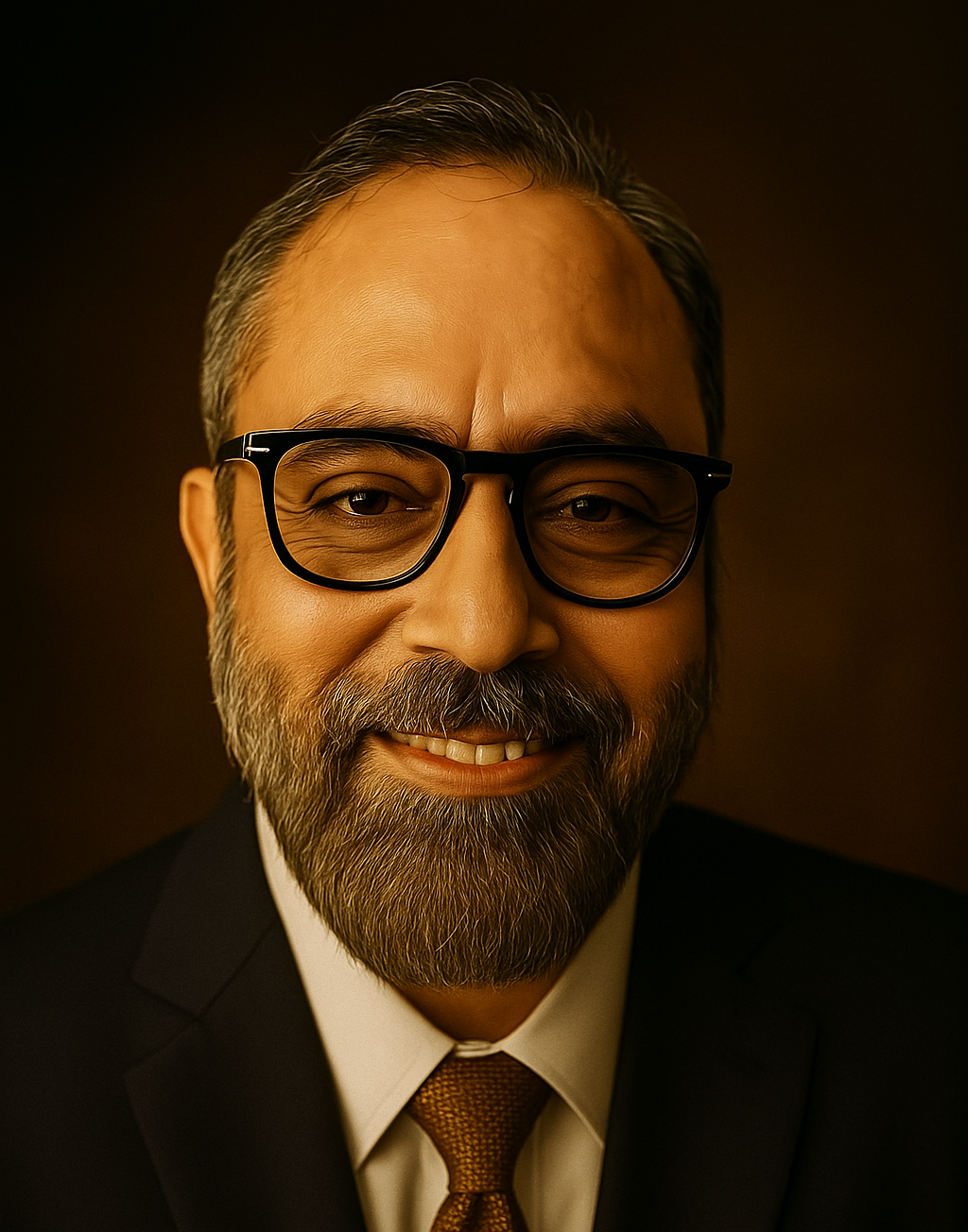 Photo of Jasbir Singh Rawat, Co-Founder & Mentor