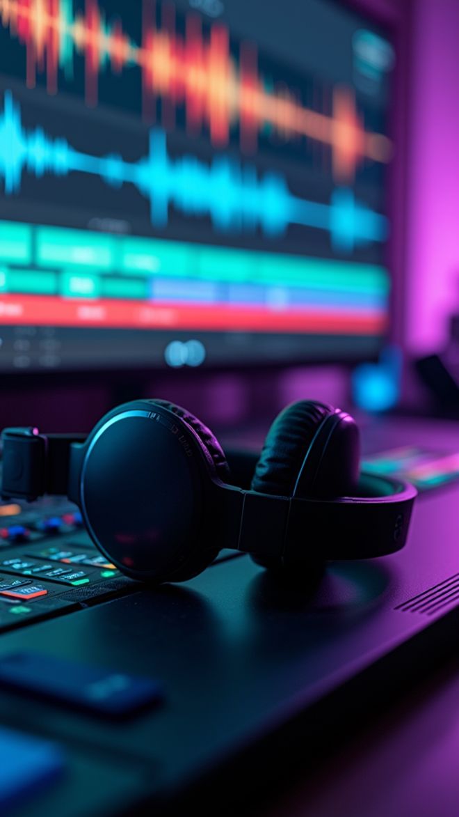 Music & Audio Production