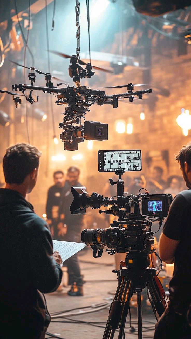 Photography & Cinematography